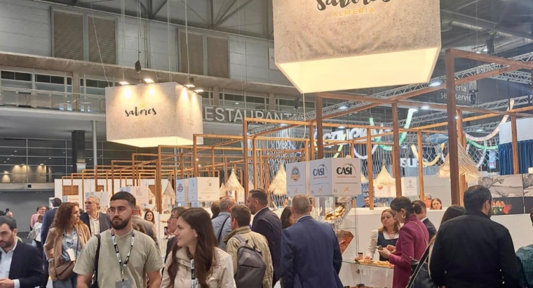 López Aragón en el Salón Gourmets 2026: innovación y tendencias para el sector profesional
